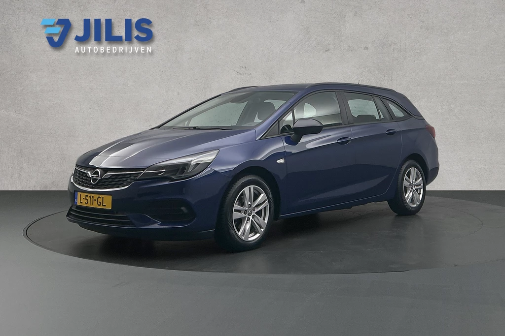 Opel Astra – foto 2