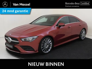 Mercedes-Benz CLA – thumbnail 1