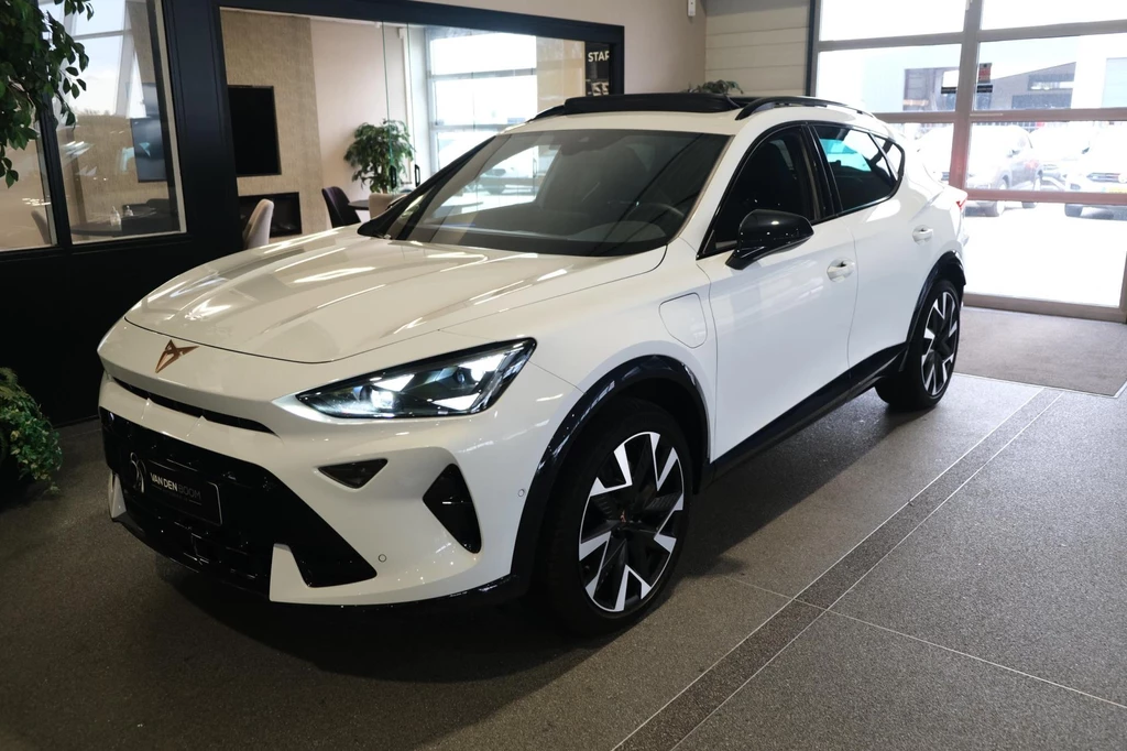 CUPRA Formentor – foto 2