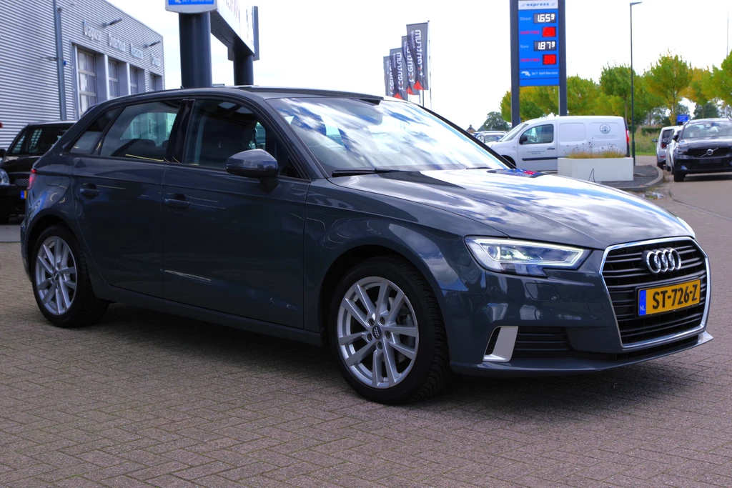Audi A3 – foto 7