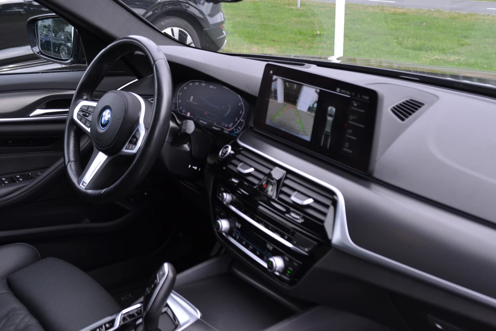 BMW 5 Serie – foto 30