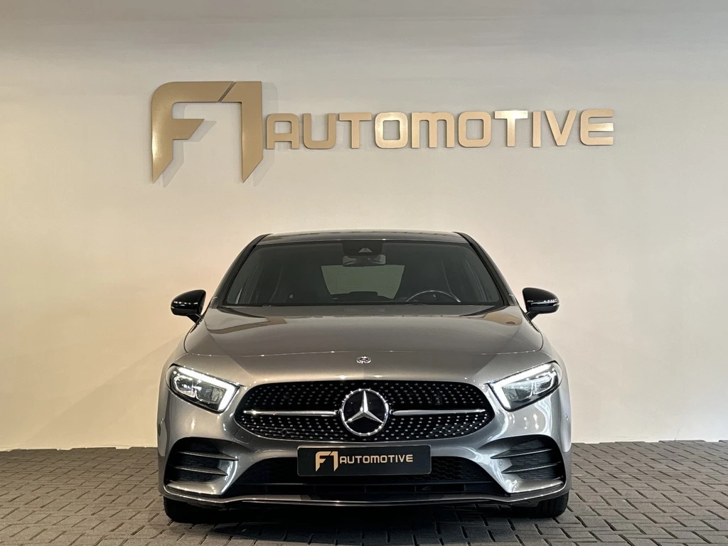Mercedes-Benz A-Klasse – foto 8