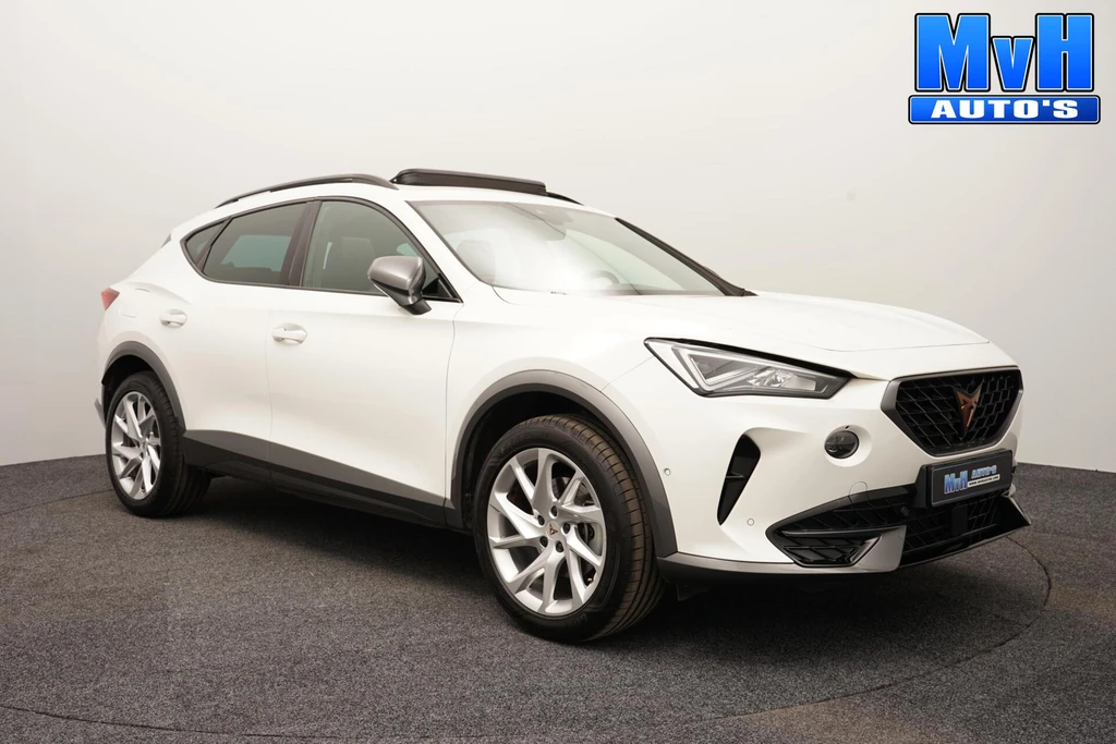 CUPRA Formentor – foto 15