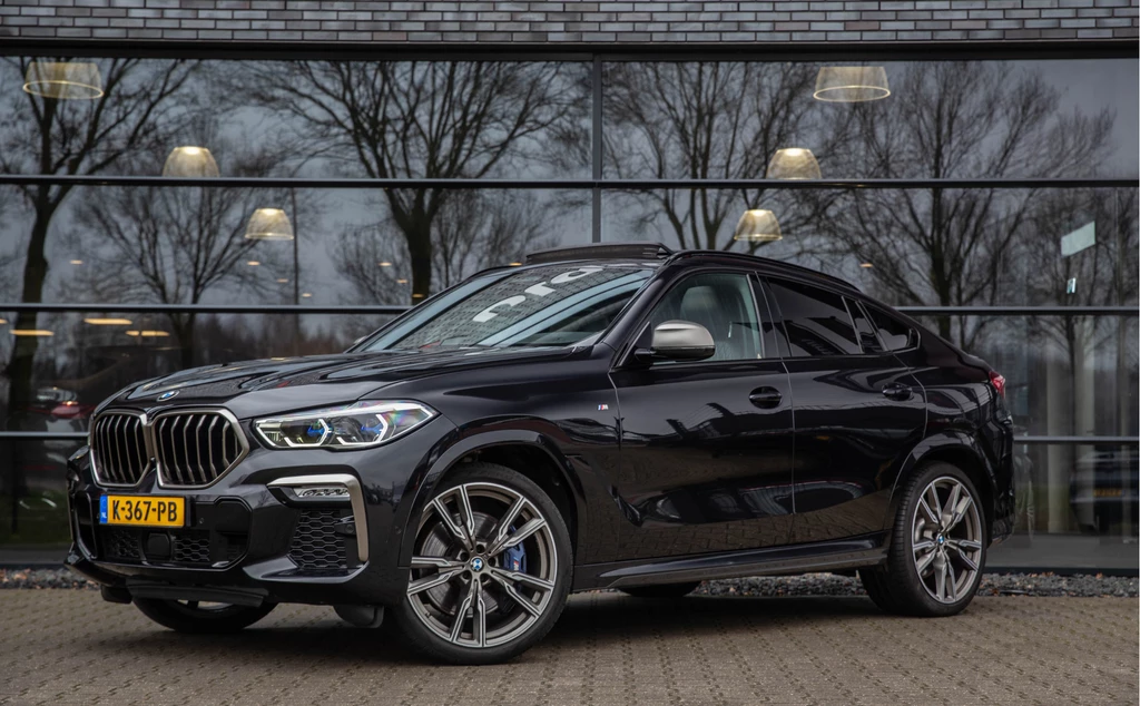 BMW X6 – foto 2