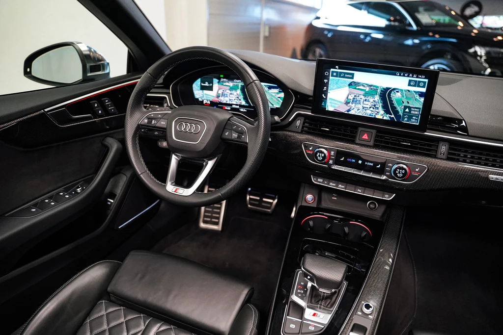Audi S5 – foto 11