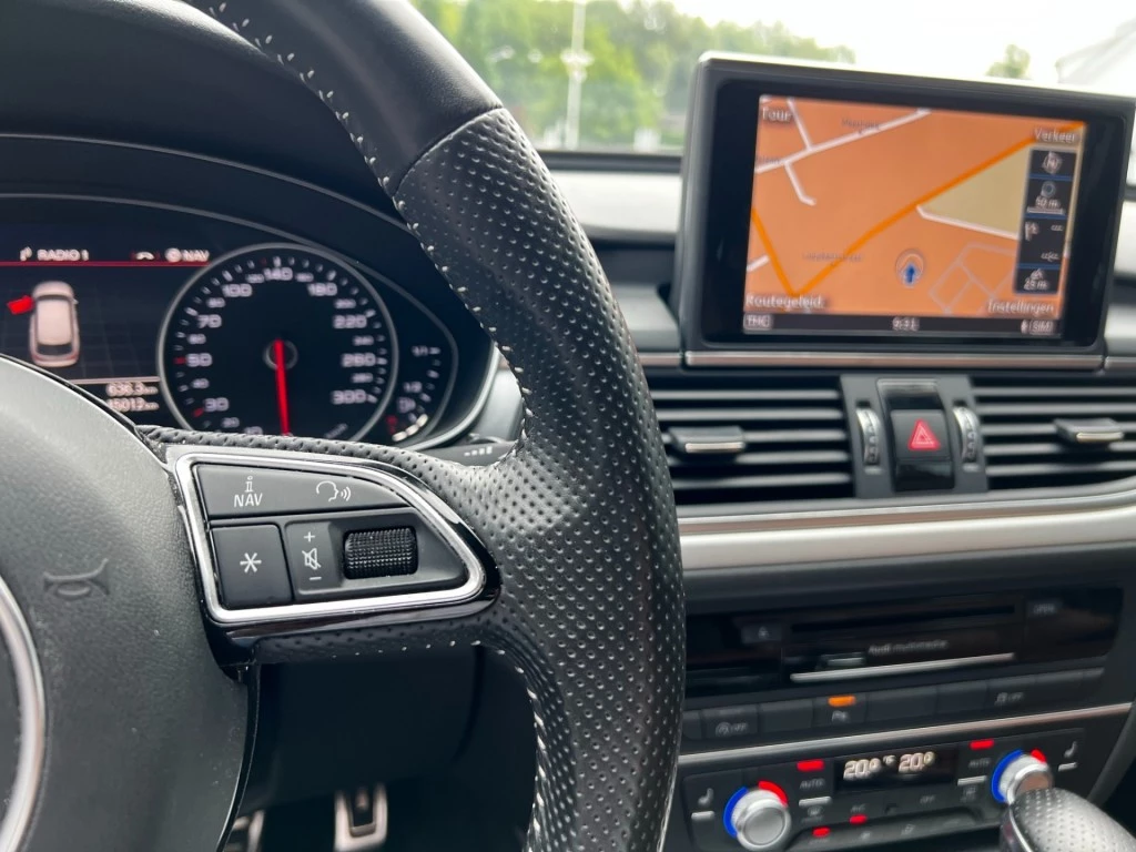 Audi A6 – foto 25
