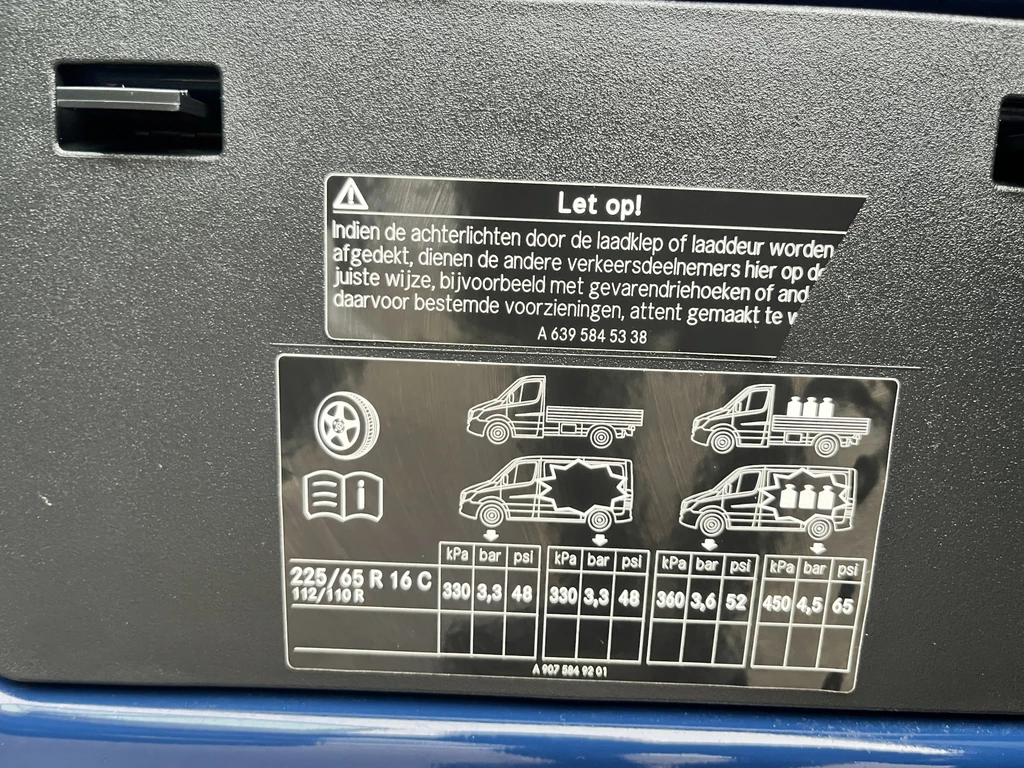 Mercedes-Benz Sprinter – foto 32