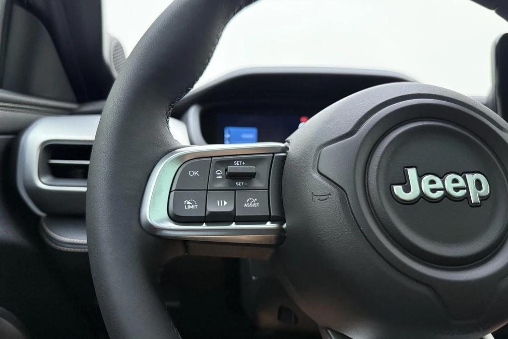 Jeep Avenger – foto 24