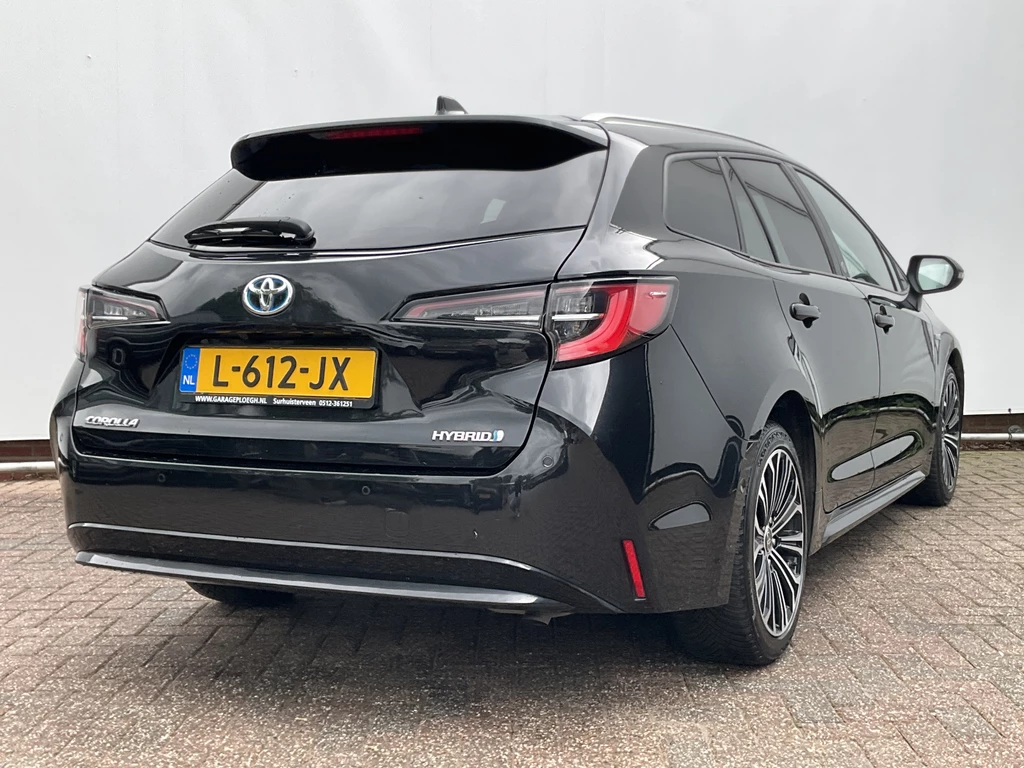 Toyota Corolla Touring Sports – foto 9