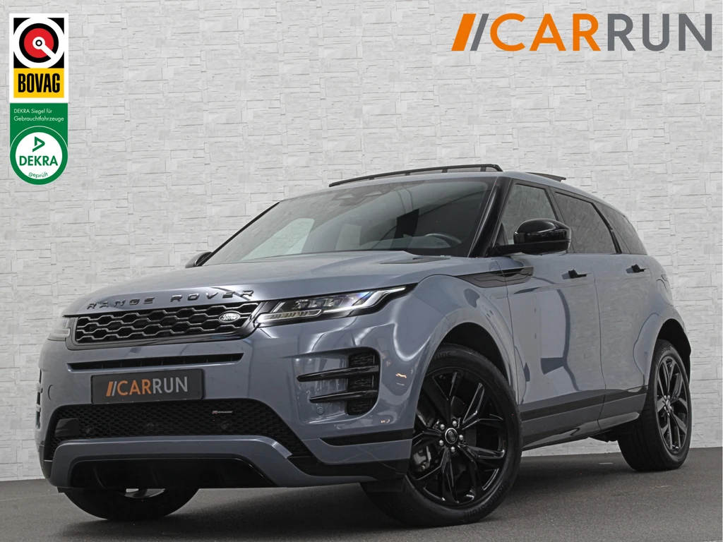 Land Rover Range Rover Evoque – foto 1