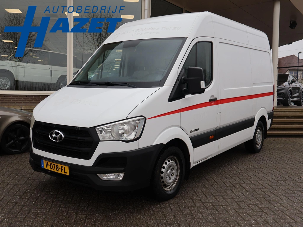 Hyundai H350 – foto 1