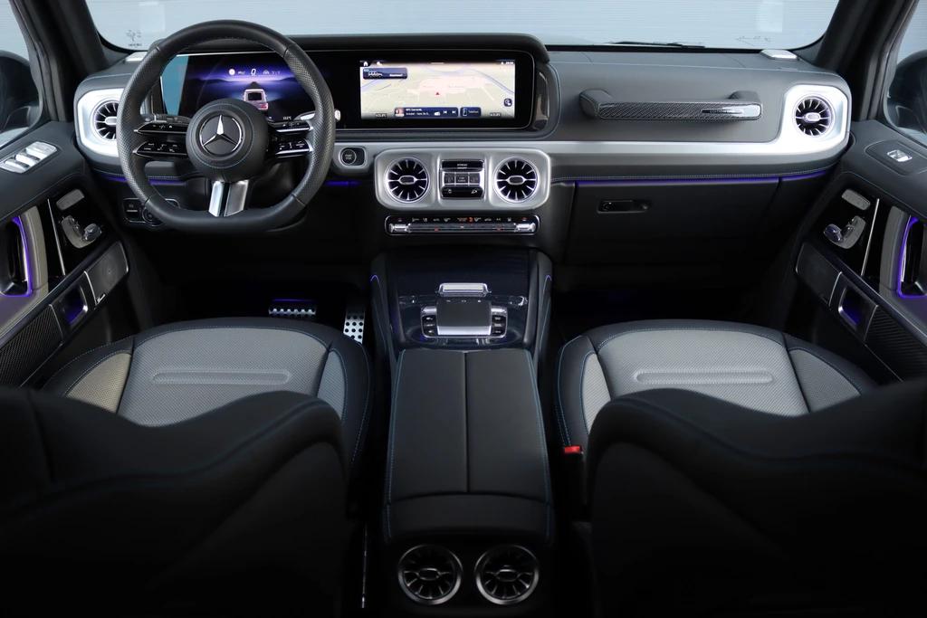 Mercedes-Benz G-Klasse – foto 10