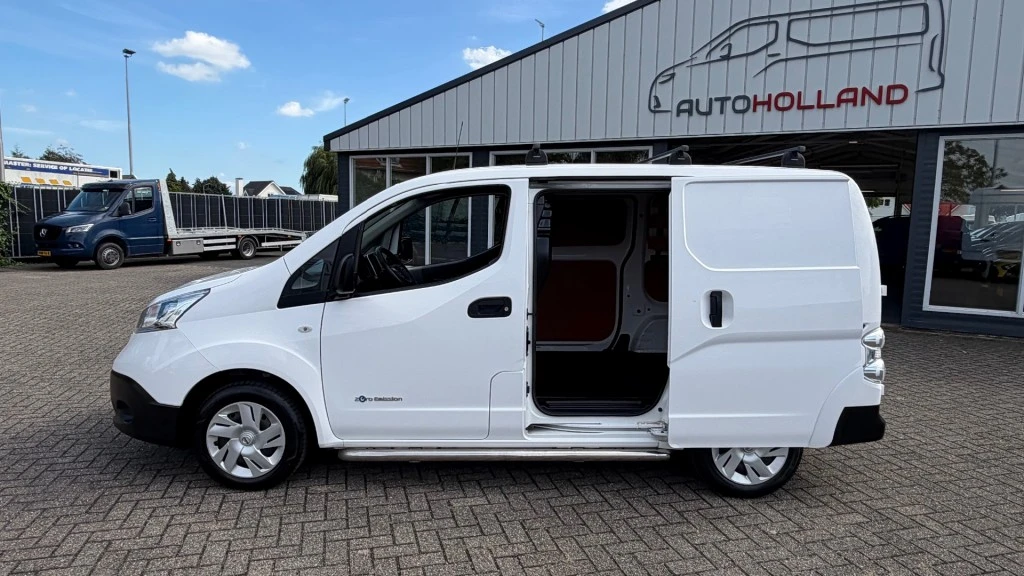 Nissan e-NV200 – foto 4
