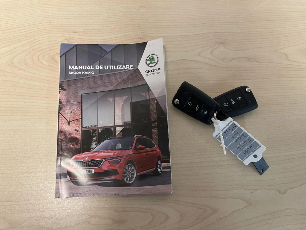 Škoda Kamiq – foto 34