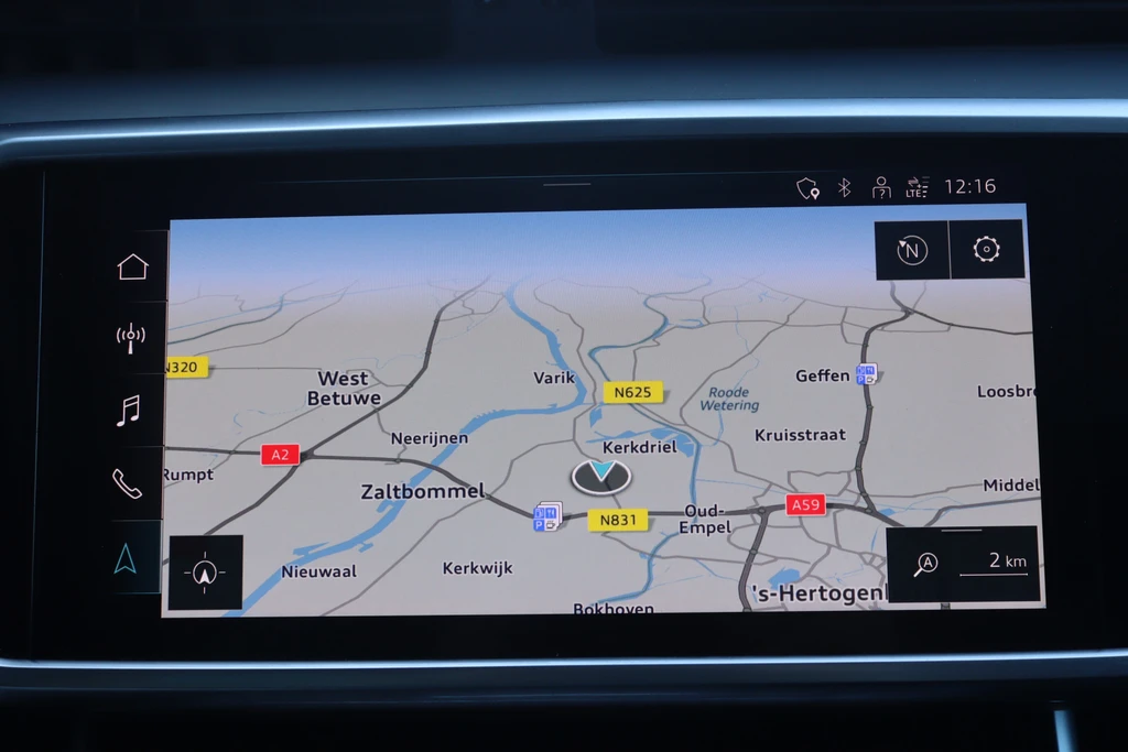 Audi A6 – foto 14