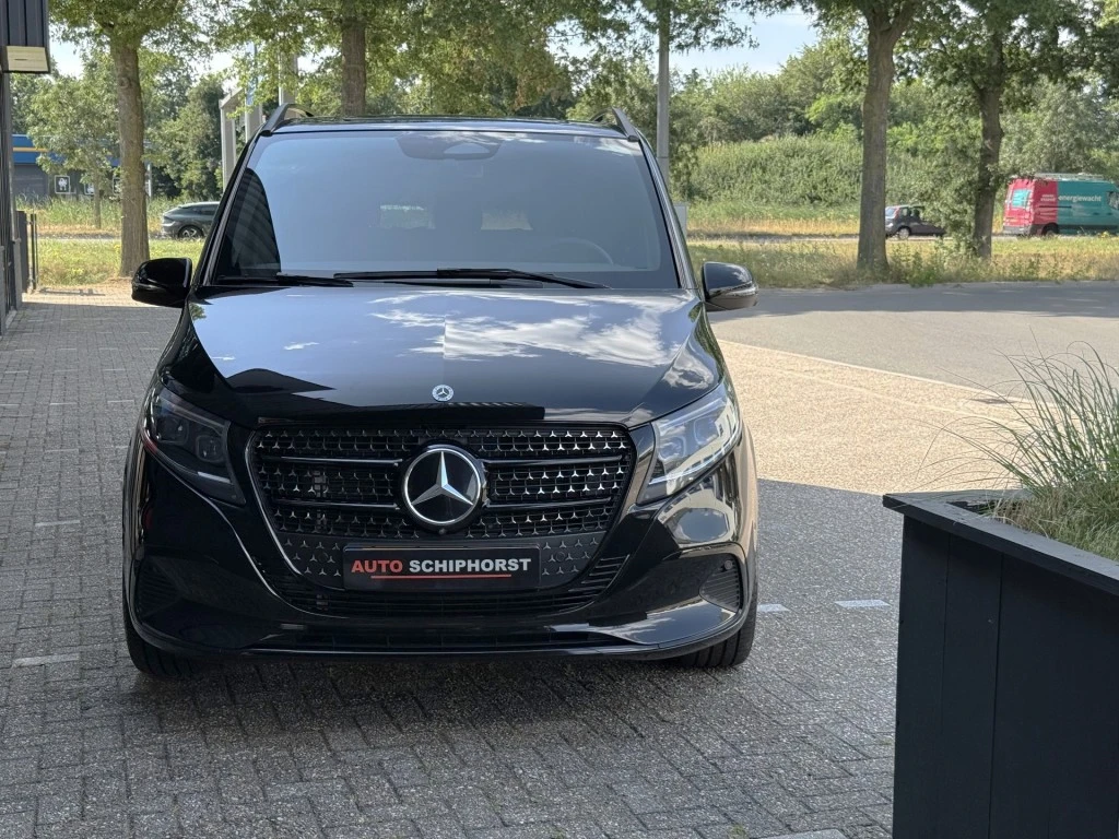 Mercedes-Benz V-Klasse – foto 7