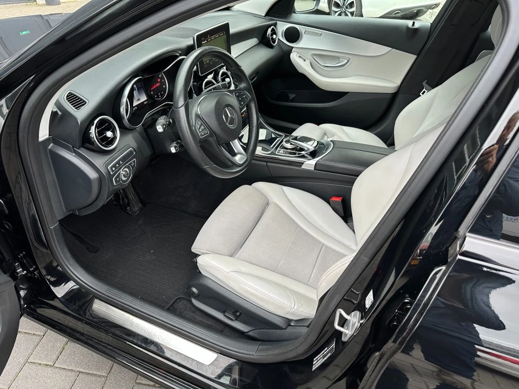 Mercedes-Benz C-Klasse – foto 12