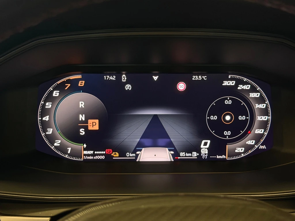 CUPRA Leon – foto 22