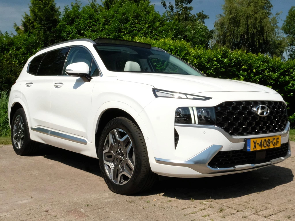 Hyundai Santa Fe – foto 5