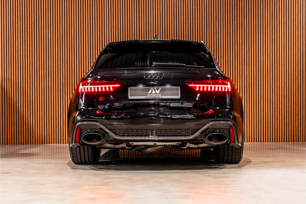 Audi RS6 – foto 5