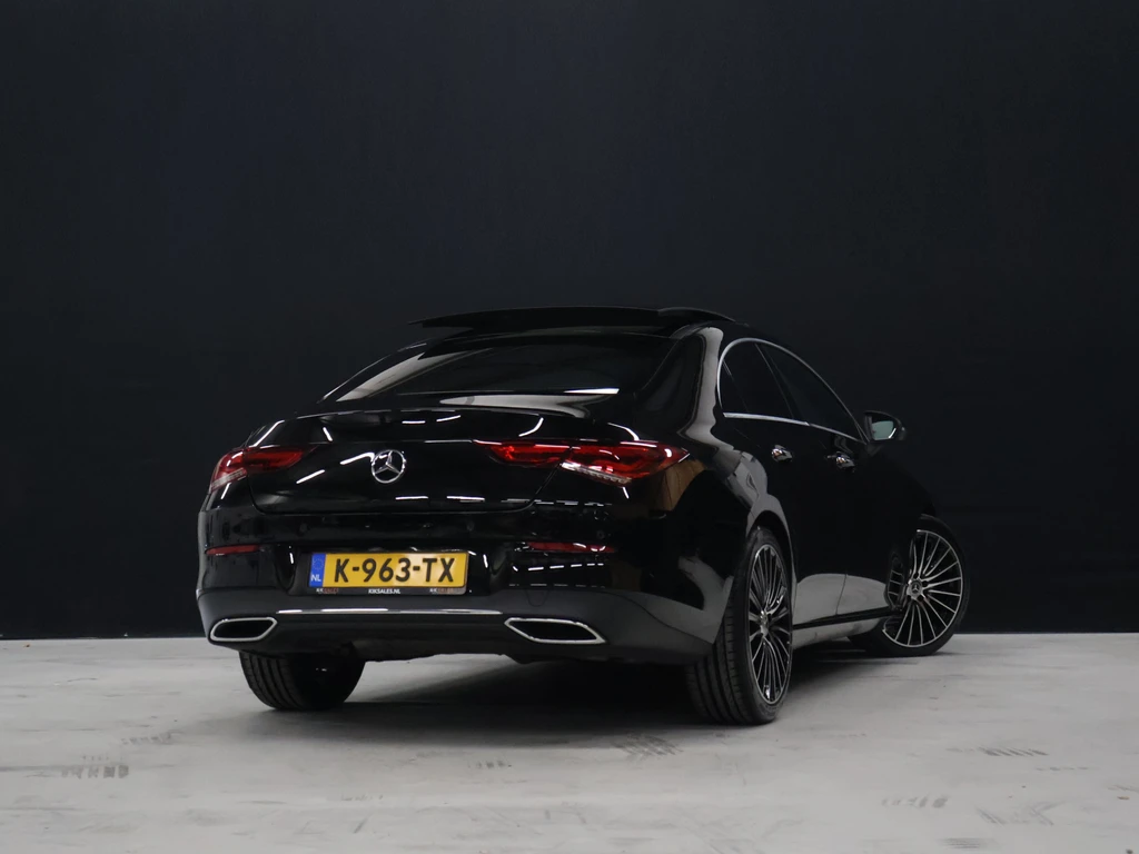 Mercedes-Benz CLA – foto 4