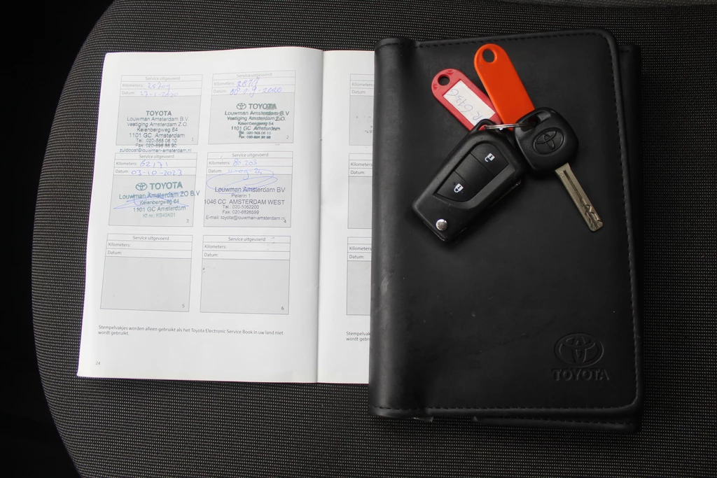 Toyota Aygo – foto 8
