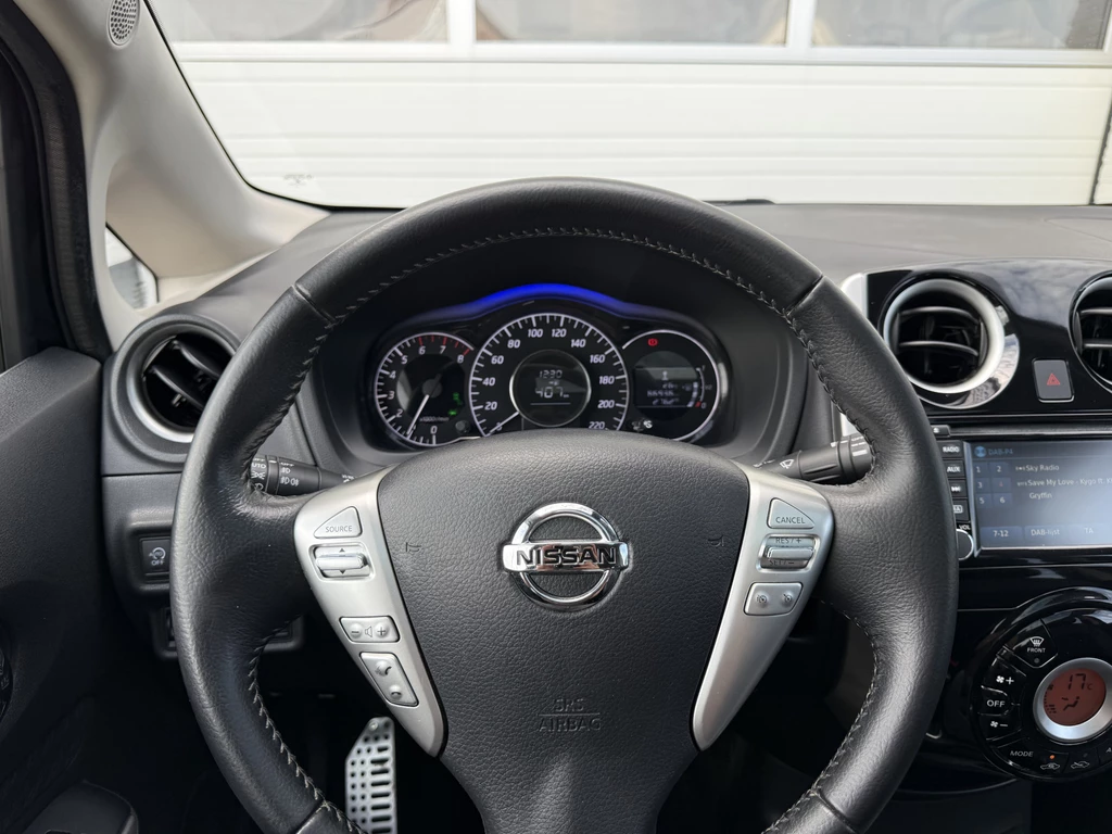 Nissan Note – foto 16