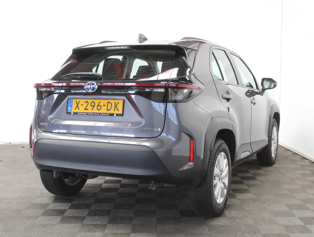 Toyota Yaris Cross – foto 6