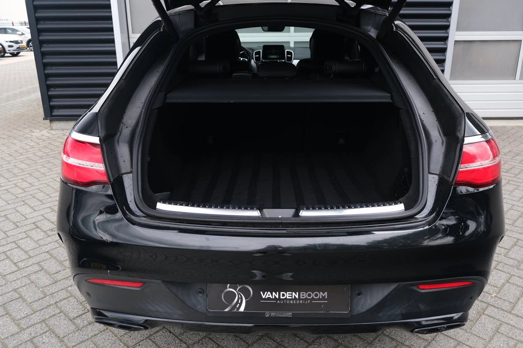 Mercedes-Benz GLE – foto 30