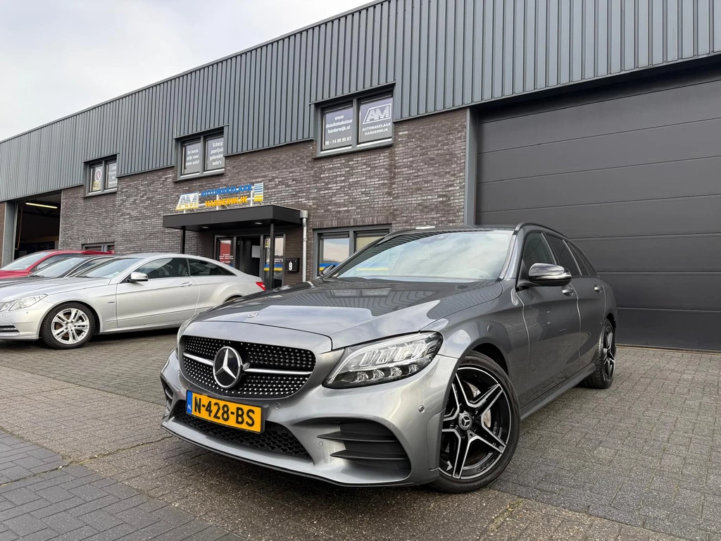 Mercedes-Benz C-Klasse – foto 2