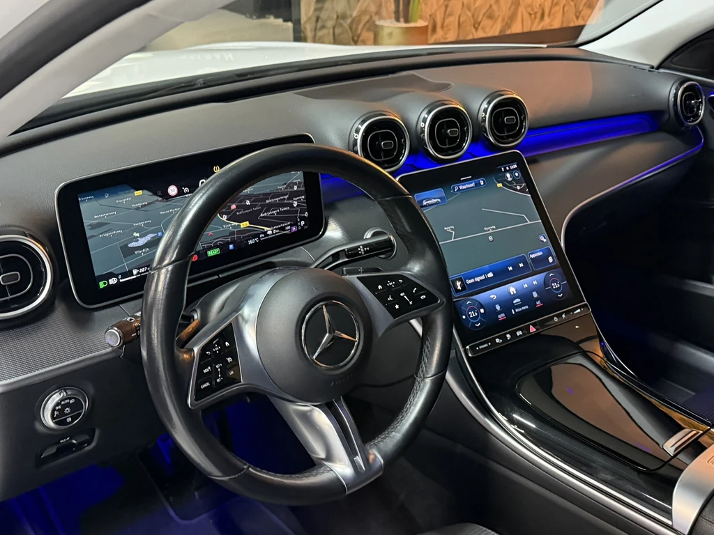 Mercedes-Benz C-Klasse – foto 25