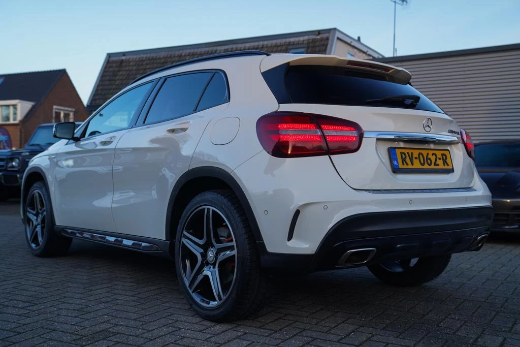 Mercedes-Benz GLA – foto 6