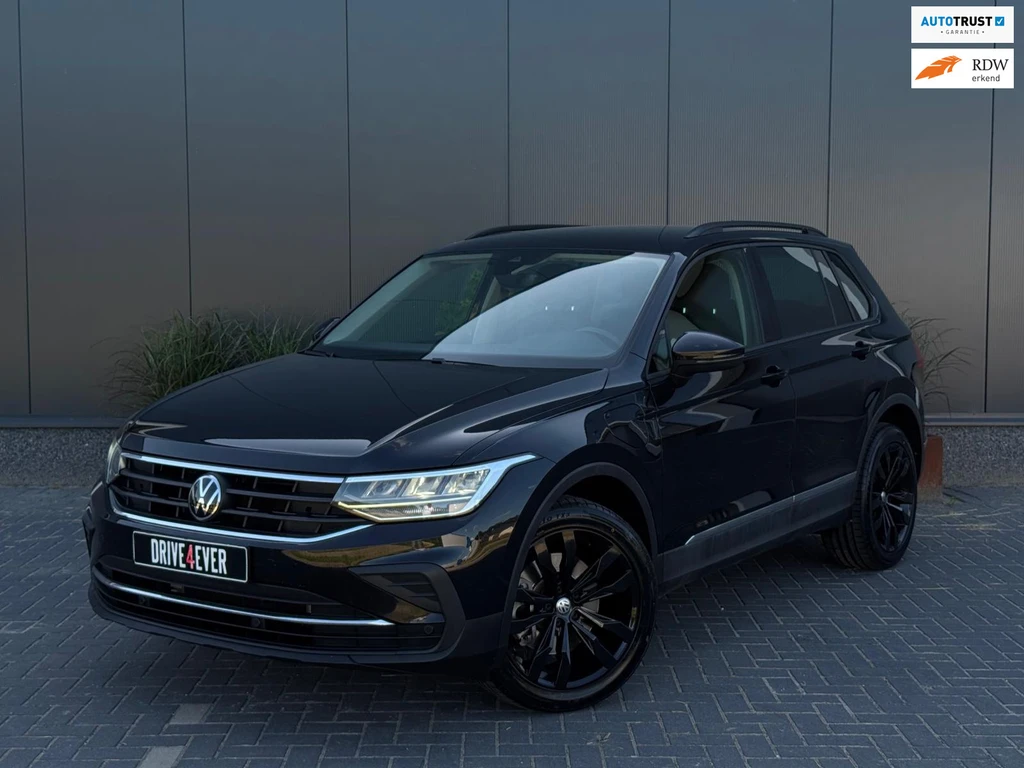 Volkswagen Tiguan – foto 1