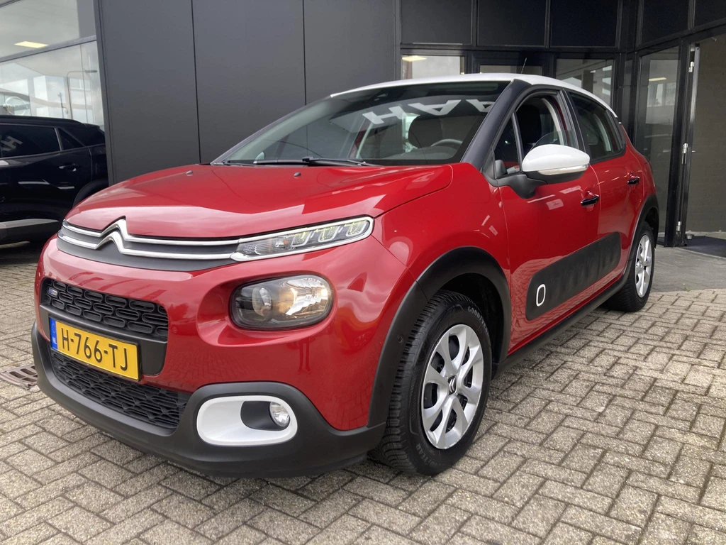 Citroën C3 – foto 1
