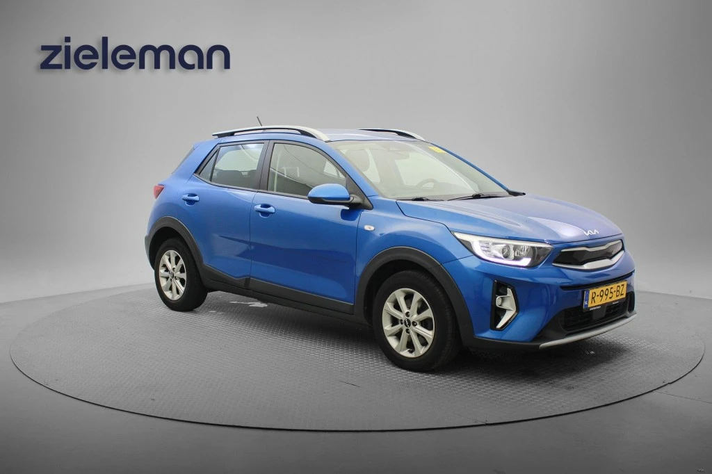 Kia Stonic – foto 9