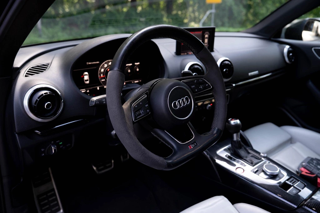 Audi A3 – foto 8