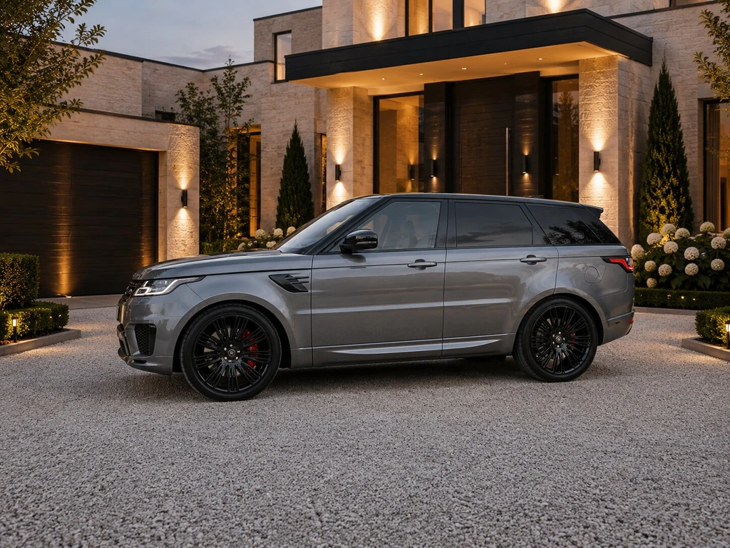 Land Rover Range Rover Sport – foto 2