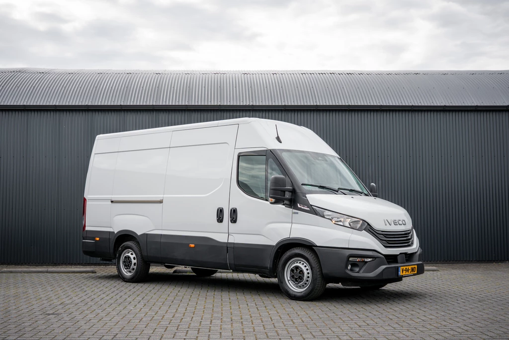 Iveco 35S18 | 3.0L 180PK | Automaat | NW MODEL | 3.5T Trekgewicht | Camera | Carplay | Climate – foto 6