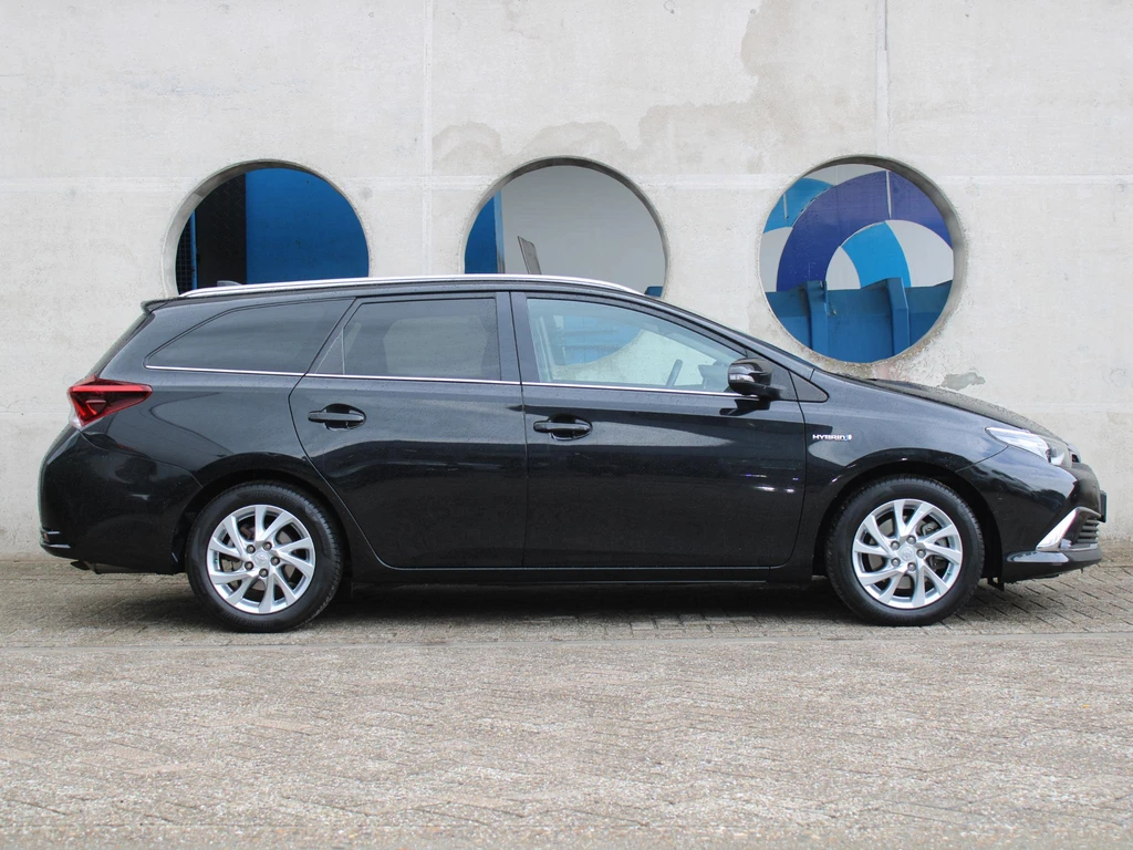 Toyota Auris – foto 4