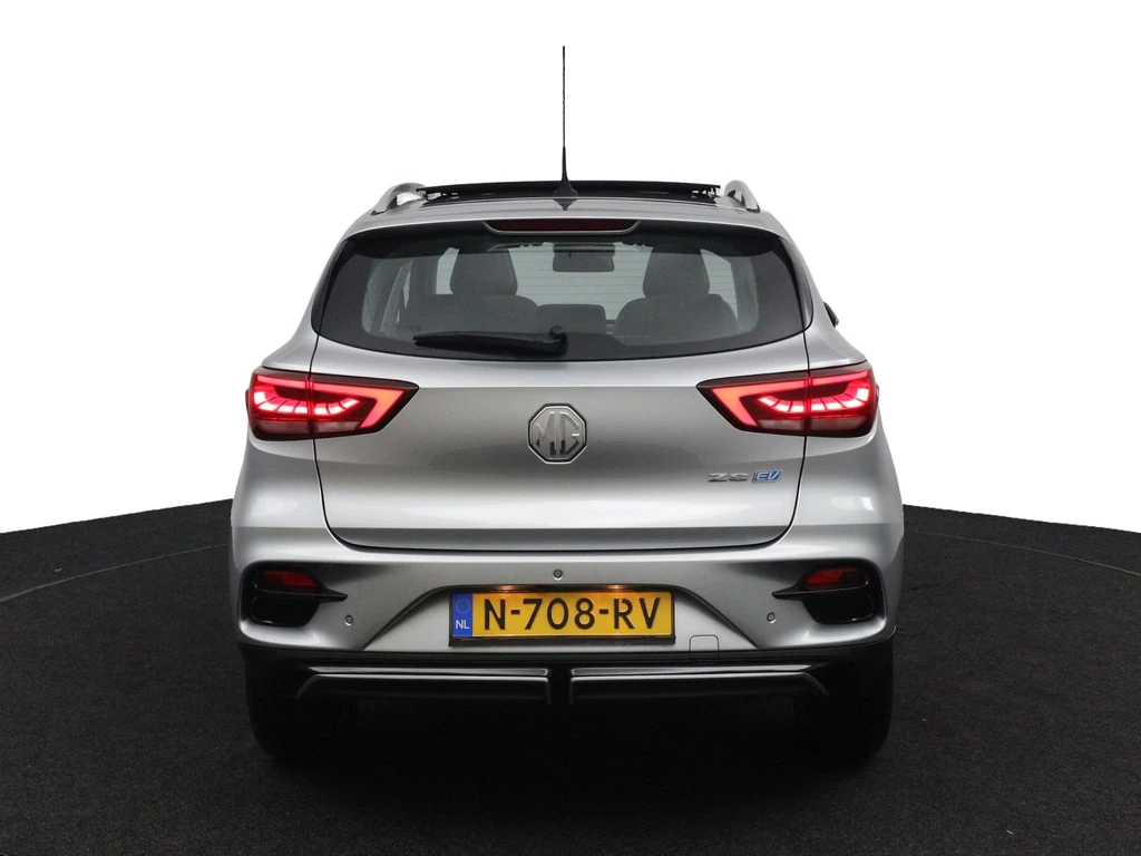 MG ZS EV – foto 4