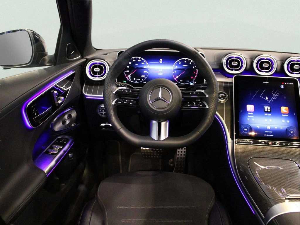Mercedes-Benz C-Klasse – foto 13