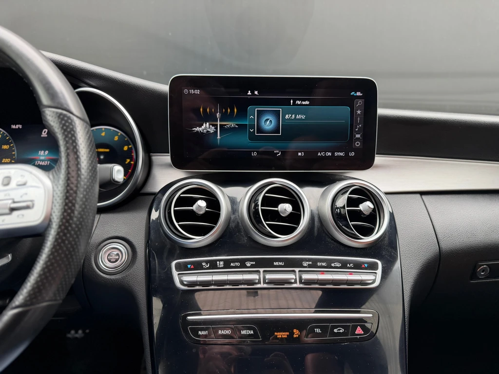 Mercedes-Benz C-Klasse – foto 40