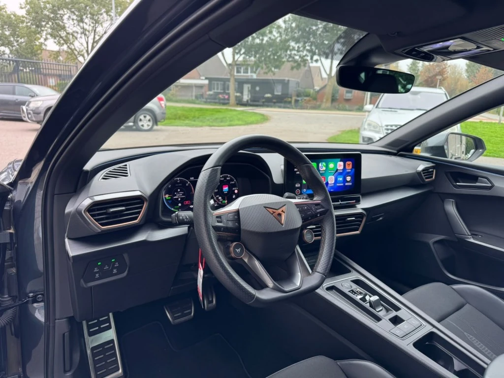 CUPRA Leon – foto 21