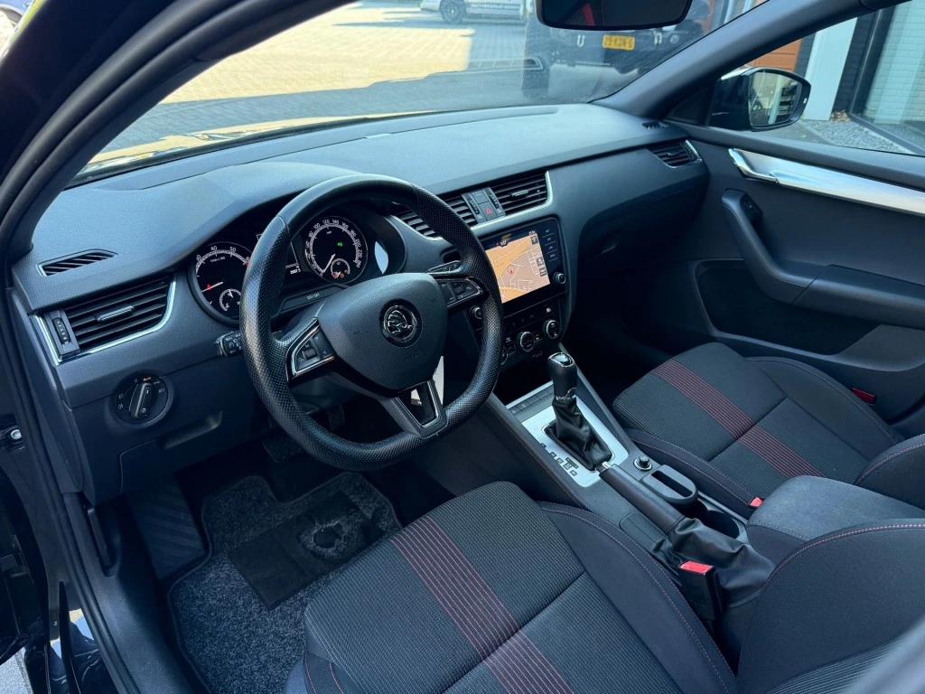 Škoda Octavia – foto 22
