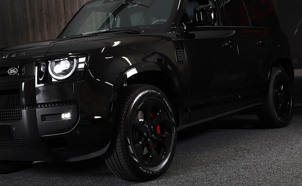 Land Rover Defender – foto 4