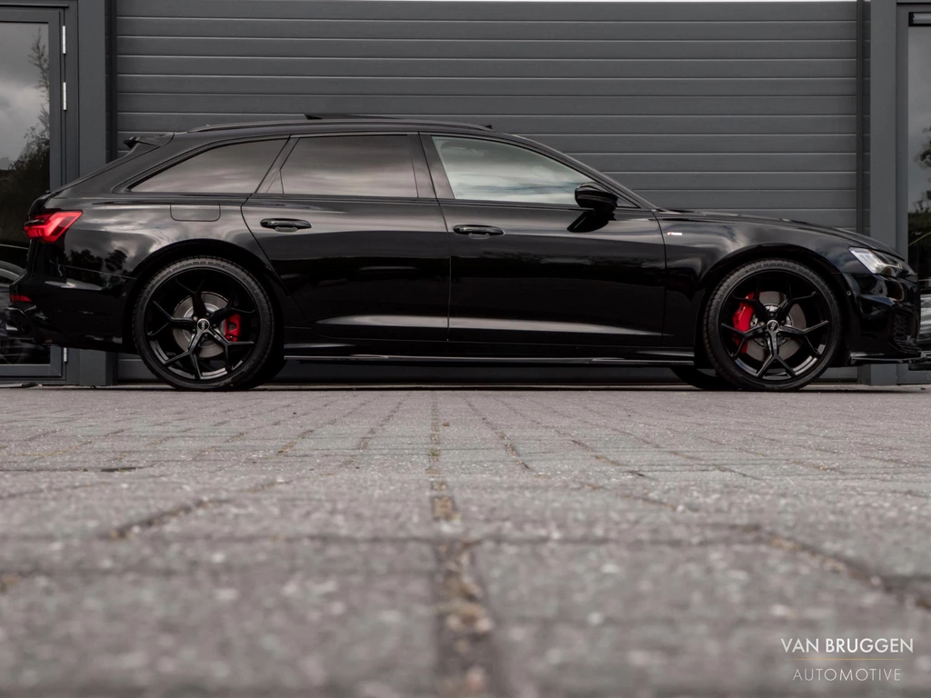 Audi A6 – foto 11