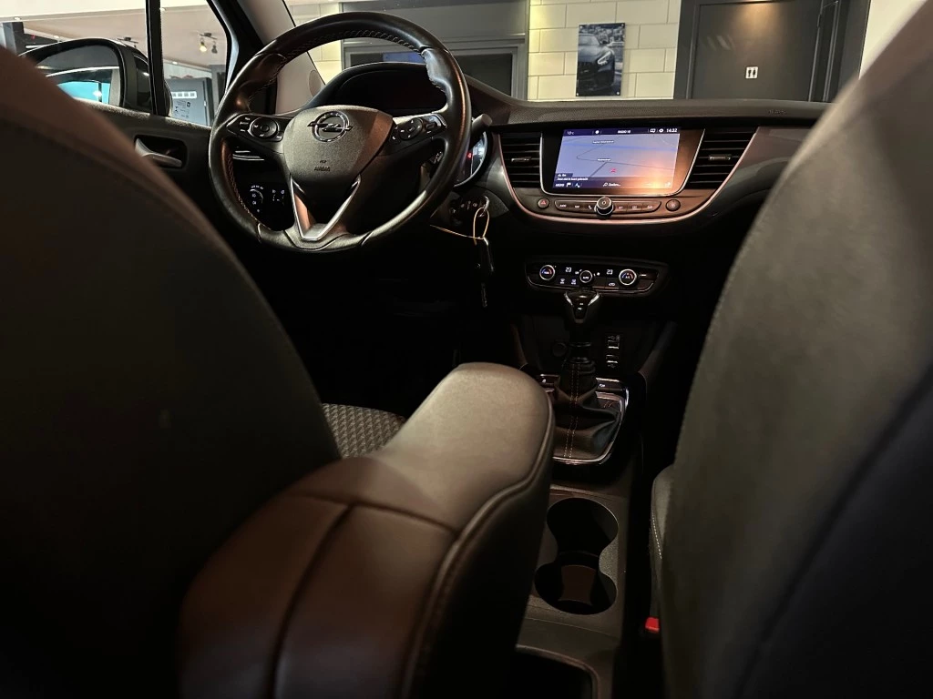 Opel Crossland X – foto 17