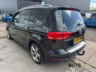 Volkswagen Touran – thumbnail 2