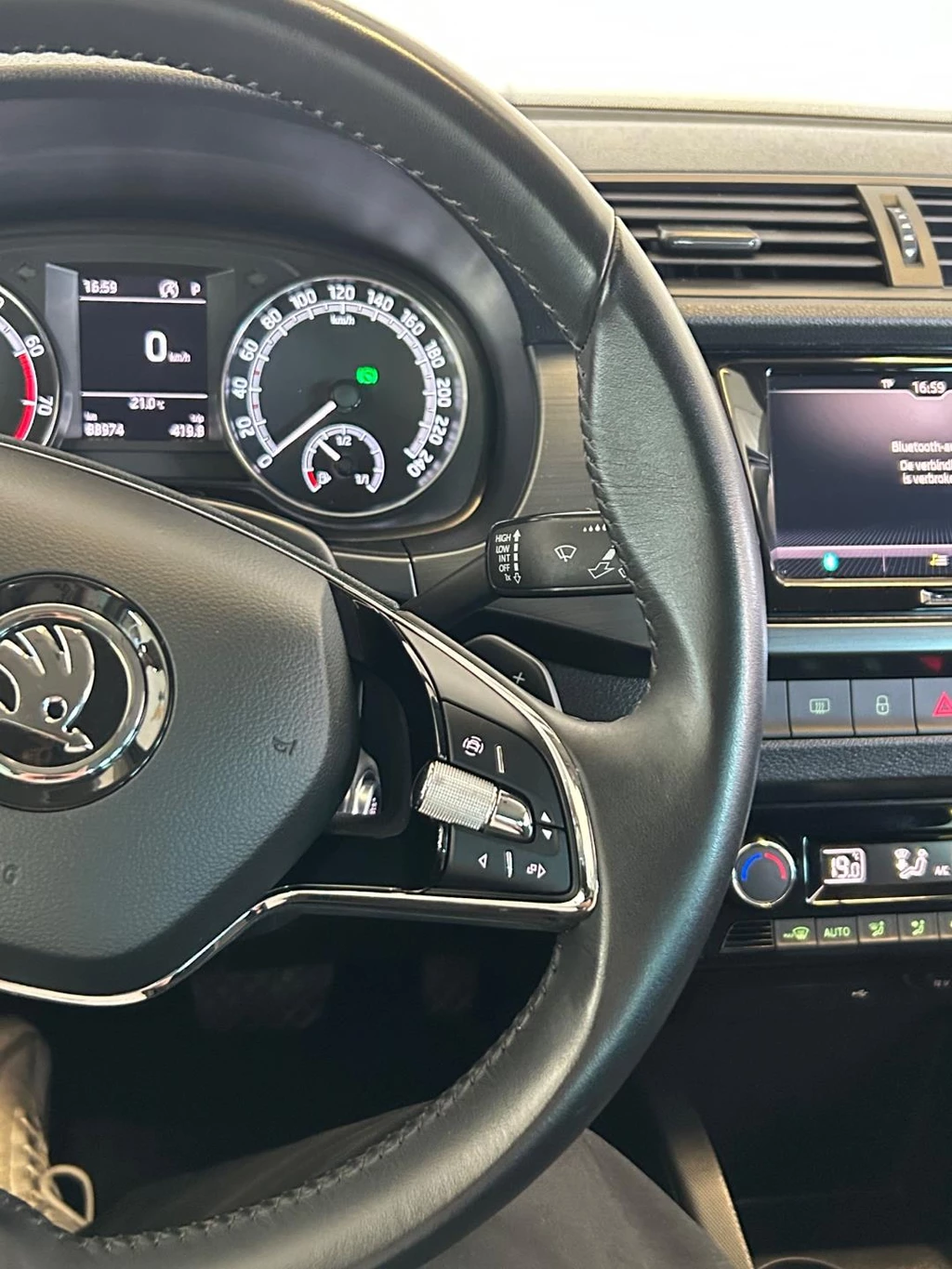 Škoda Fabia – foto 16