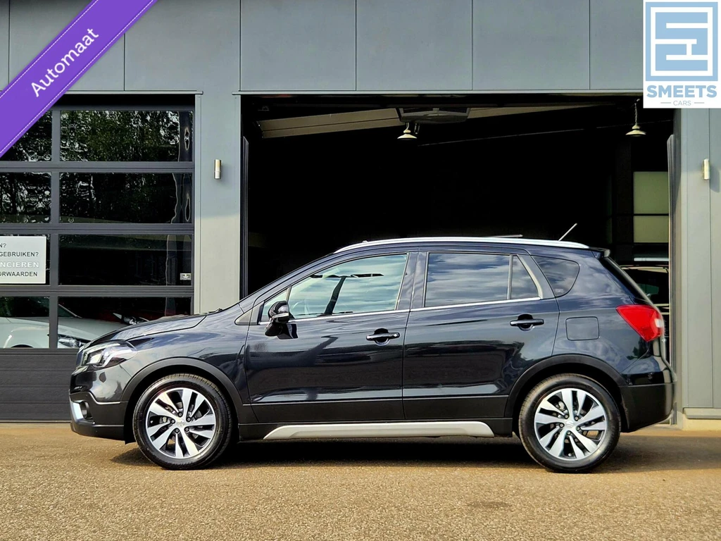 Suzuki S-Cross – foto 4
